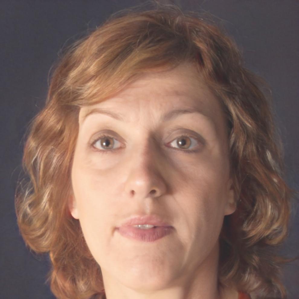 Instructora Nerea Soriano